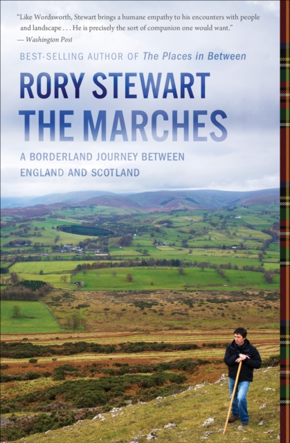 Book Cover for Marches by Rory Stewart
