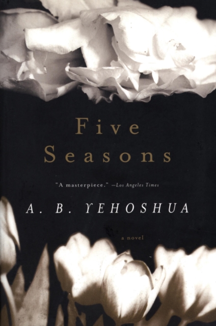 Book Cover for Five Seasons by Hillel Halkin
