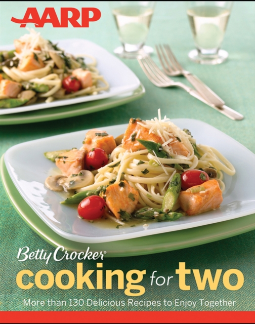 Book Cover for AARP/Betty Crocker Cooking for Two by Betty Crocker