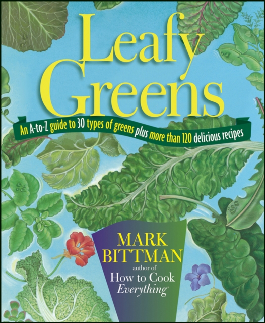 Book Cover for Leafy Greens by Mark Bittman