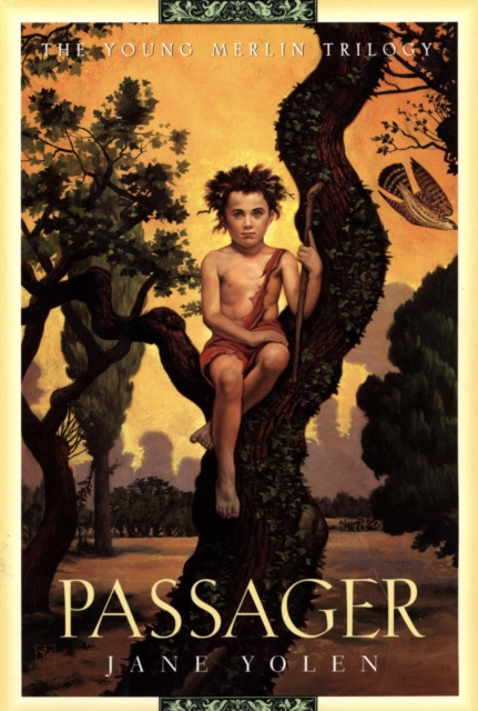 Book Cover for Passager by Yolen, Jane