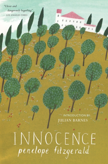 Book Cover for Innocence by Penelope Fitzgerald