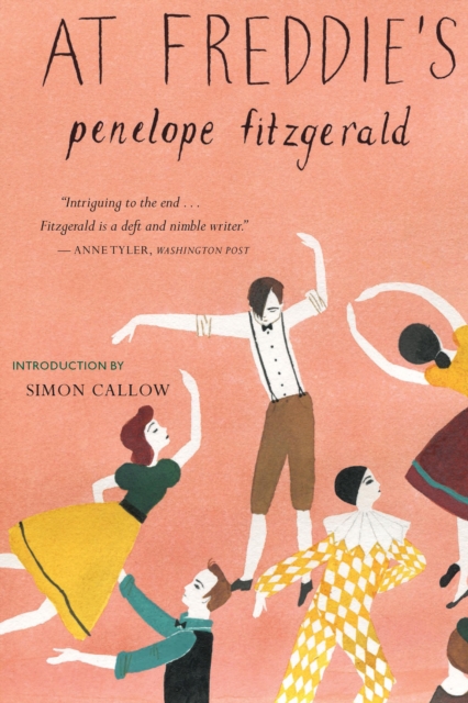 Book Cover for At Freddie's by Penelope Fitzgerald