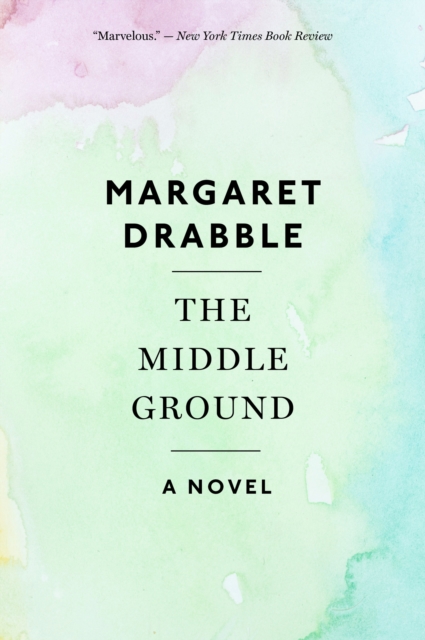 Book Cover for Middle Ground by Margaret Drabble