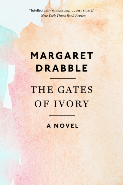 Book Cover for Gates of Ivory by Margaret Drabble