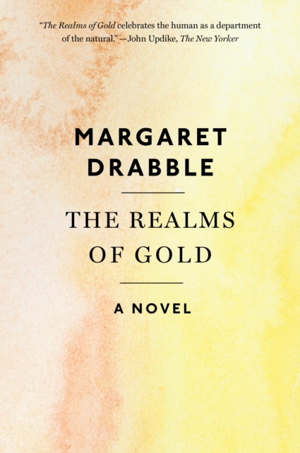 Book Cover for Realms of Gold by Margaret Drabble
