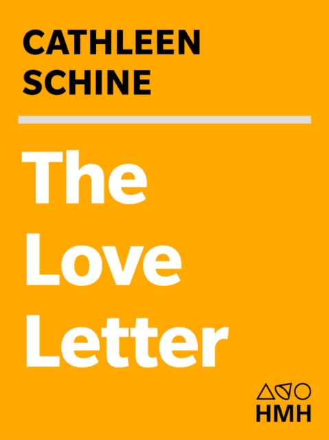 Book Cover for Love Letter by Cathleen Schine