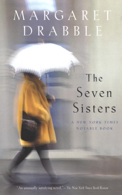 Book Cover for Seven Sisters by Margaret Drabble