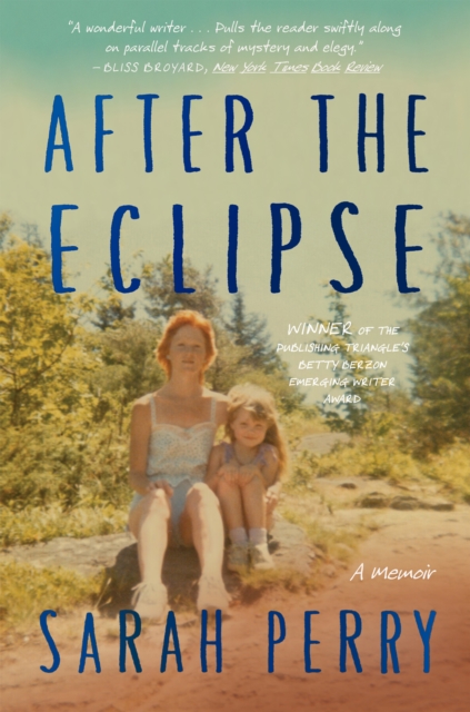 Book Cover for After the Eclipse by Sarah Perry