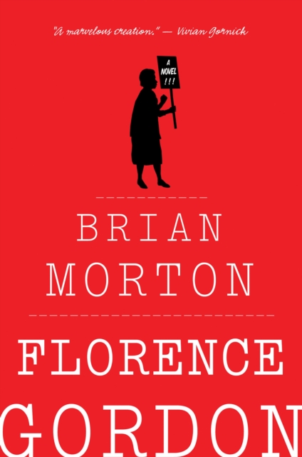 Book Cover for Florence Gordon by Morton, Brian