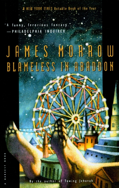 Book Cover for Blameless in Abaddon by James Morrow