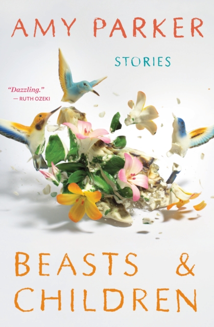 Book Cover for Beasts & Children by Amy Parker