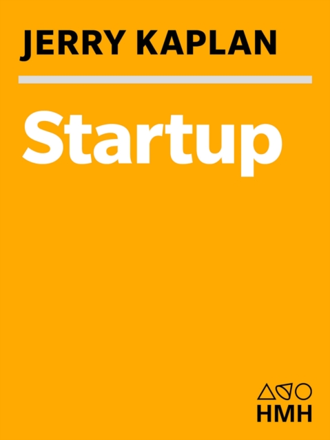 Book Cover for Startup by Kaplan, Jerry