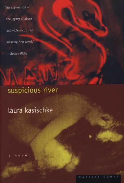 Book Cover for Suspicious River by Laura Kasischke