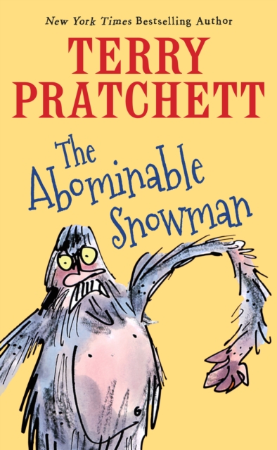 Book Cover for Abominable Snowman by Pratchett, Terry