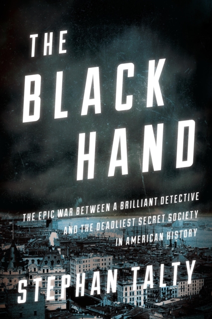 Book Cover for Black Hand by Talty, Stephan