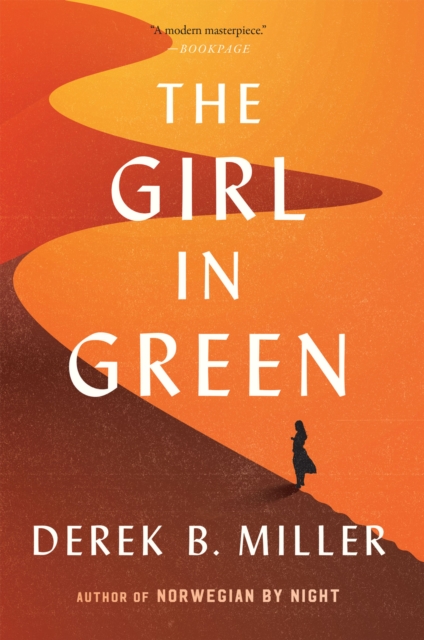 Book Cover for Girl in Green by Derek B. Miller