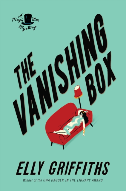 Book Cover for Vanishing Box by Griffiths, Elly