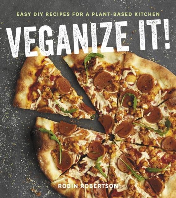 Book Cover for Veganize It! by Robertson, Robin