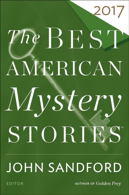 Book Cover for Best American Mystery Stories 2017 by 