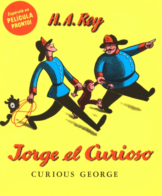 Book Cover for Jorge el Curioso by Rey, H. A.