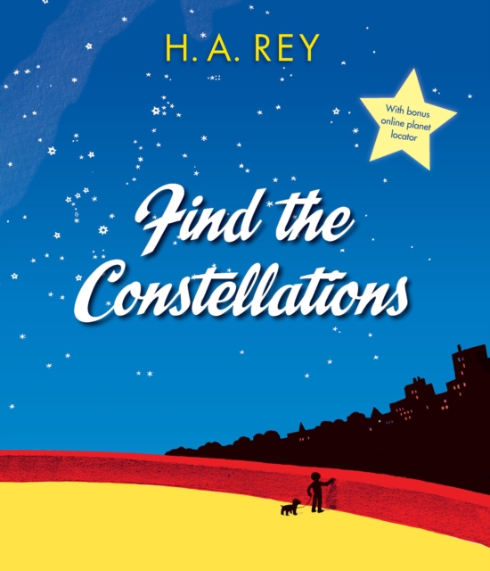 Book Cover for Find the Constellations by Rey, H.A.