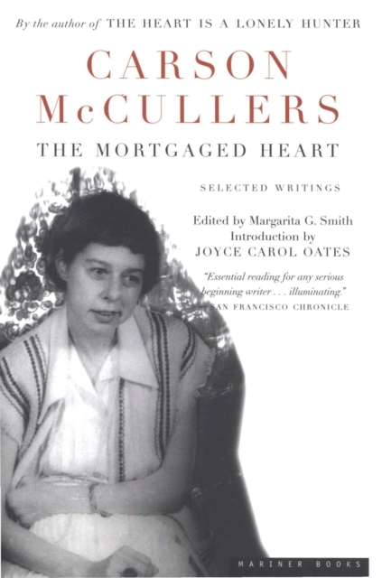 Book Cover for Mortgaged Heart by Carson McCullers