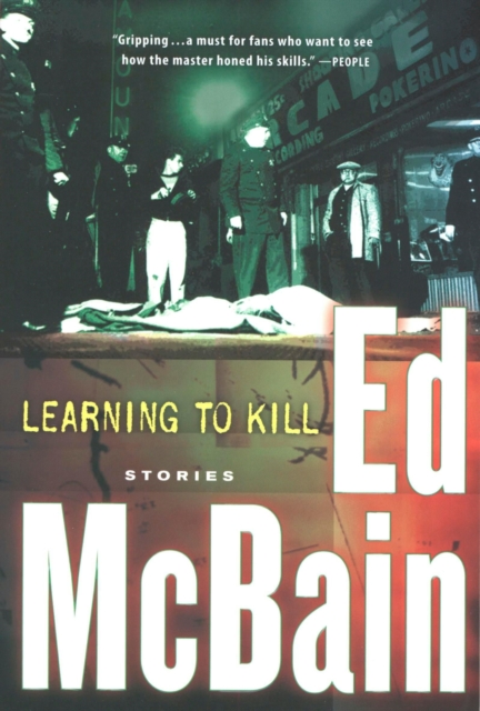 Book Cover for Learning to Kill by Ed McBain