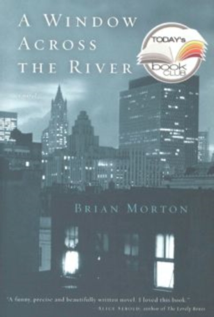 Book Cover for Window Across the River by Morton, Brian