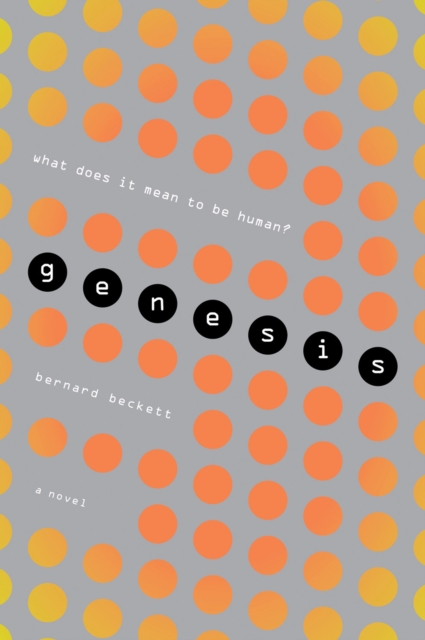 Book Cover for Genesis by Beckett, Bernard