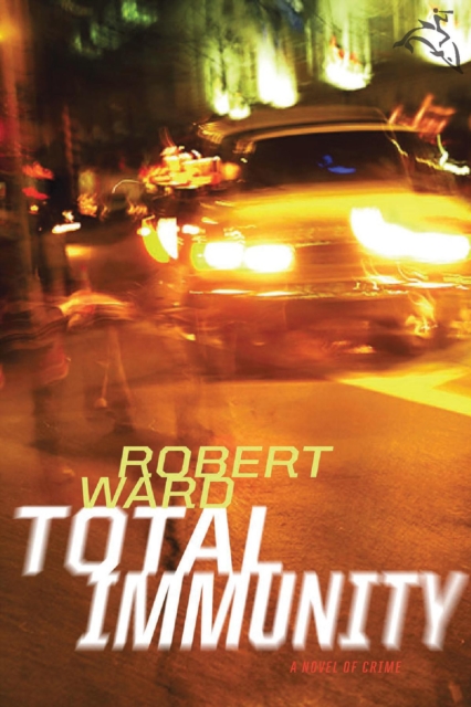 Book Cover for Total Immunity by Robert Ward