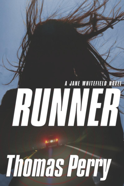 Book Cover for Runner by Thomas Perry