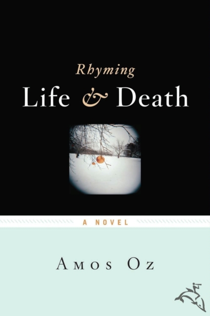Book Cover for Rhyming Life & Death by Amos Oz