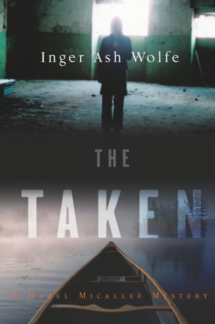 Book Cover for Taken by Inger Ash Wolfe