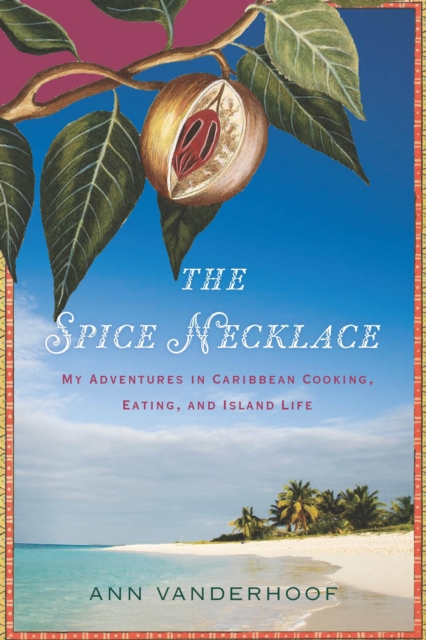 Book Cover for Spice Necklace by Ann Vanderhoof