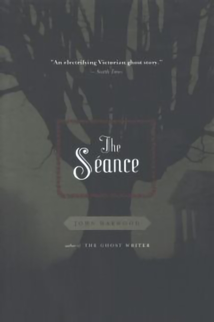 Book Cover for Seance by John Harwood
