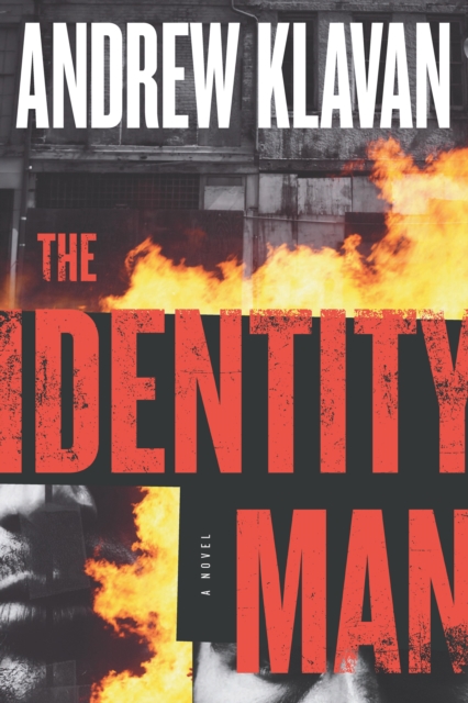 Book Cover for Identity Man by Andrew Klavan