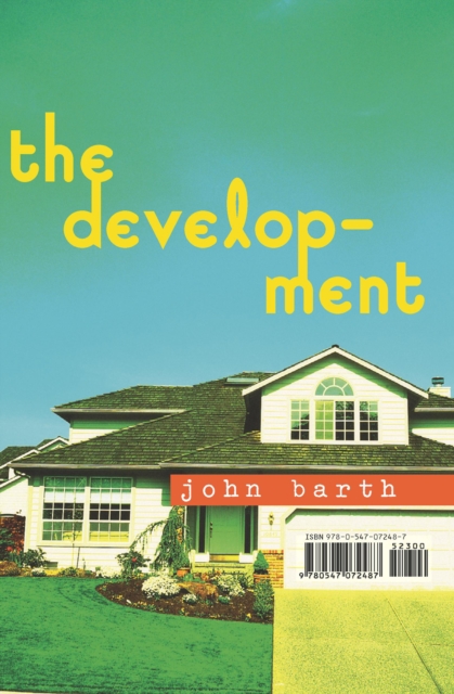 Book Cover for Development by John Barth