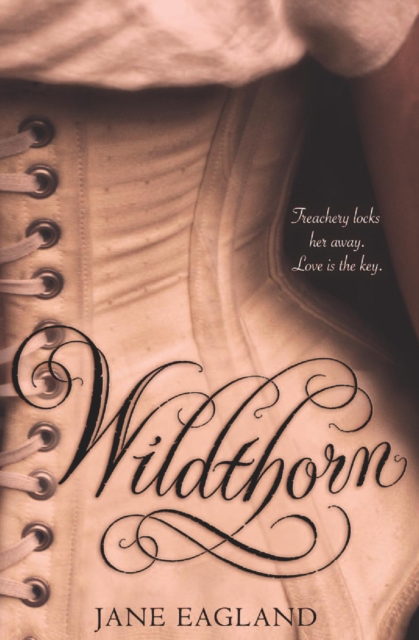 Book Cover for Wildthorn by Jane Eagland
