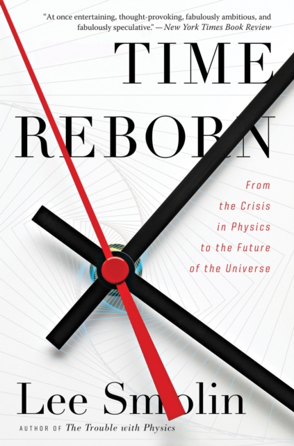 Book Cover for Time Reborn by Smolin, Lee