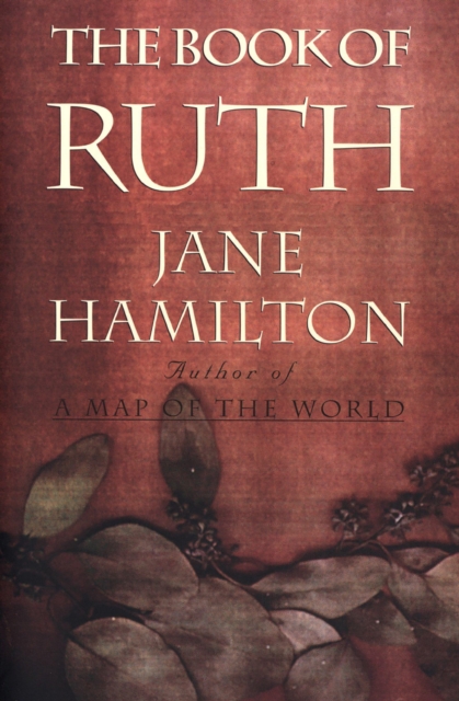 Book Cover for Book of Ruth by Hamilton, Jane