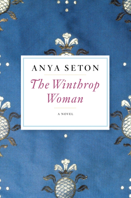 Book Cover for Winthrop Woman by Anya Seton