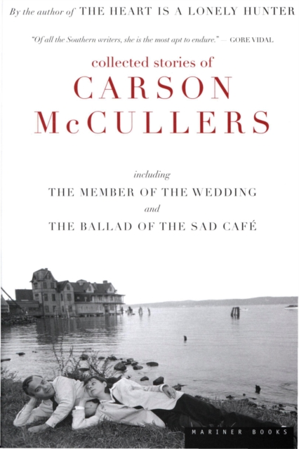 Book Cover for Collected Stories of Carson McCullers by Carson McCullers