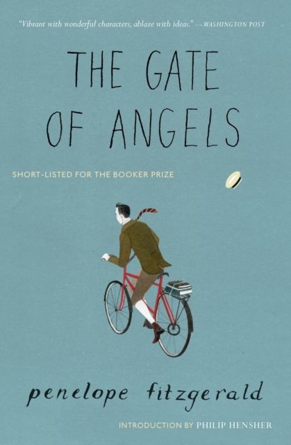 Book Cover for Gate of Angels by Penelope Fitzgerald