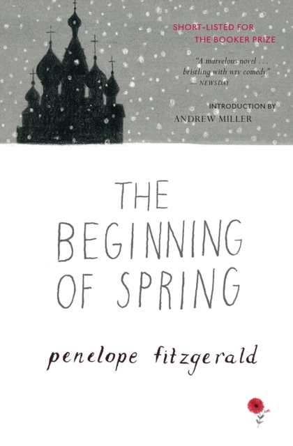 Book Cover for Beginning of Spring by Penelope Fitzgerald