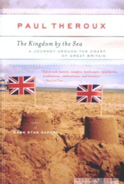 Book Cover for Kingdom by the Sea by Paul Theroux