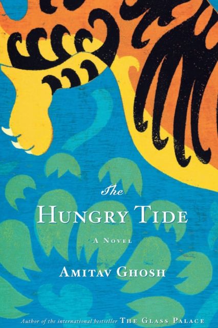 Book Cover for Hungry Tide by Amitav Ghosh