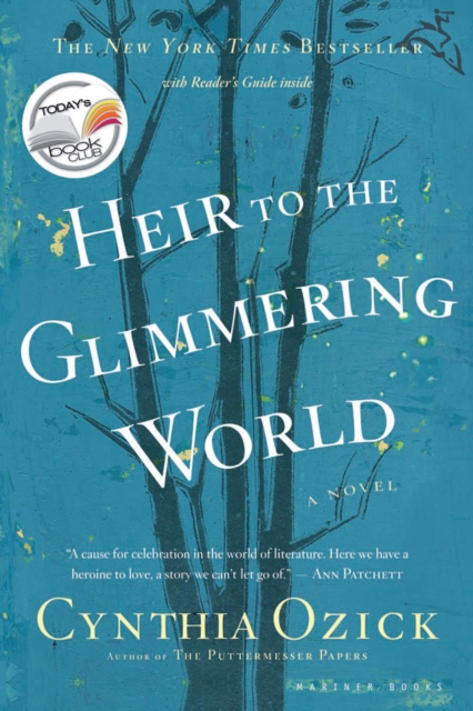 Book Cover for Heir to the Glimmering World by Cynthia Ozick