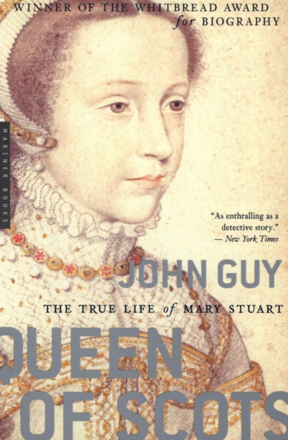 Book Cover for Queen of Scots by Guy, John