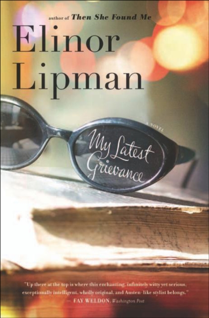 Book Cover for My Latest Grievance by Elinor Lipman